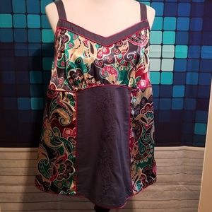 Lane Bryant tank shirt